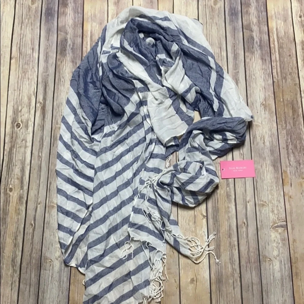 Isaac Mizrahzi New York Scarf